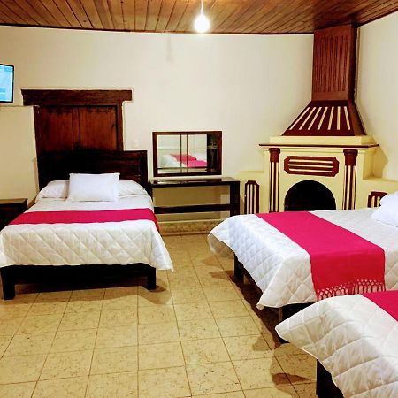 Hotel Casa D'Lina Centro San Cristóbal de Las Casas Buitenkant foto