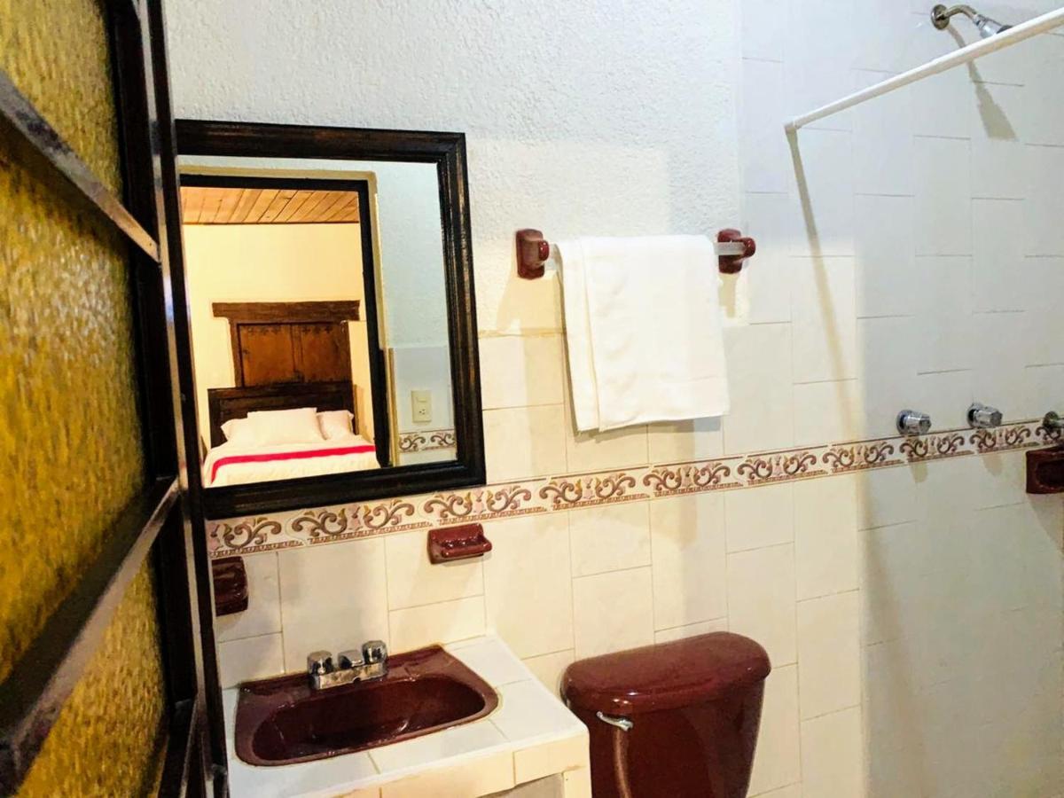 Hotel Casa D'Lina Centro San Cristóbal de Las Casas Buitenkant foto