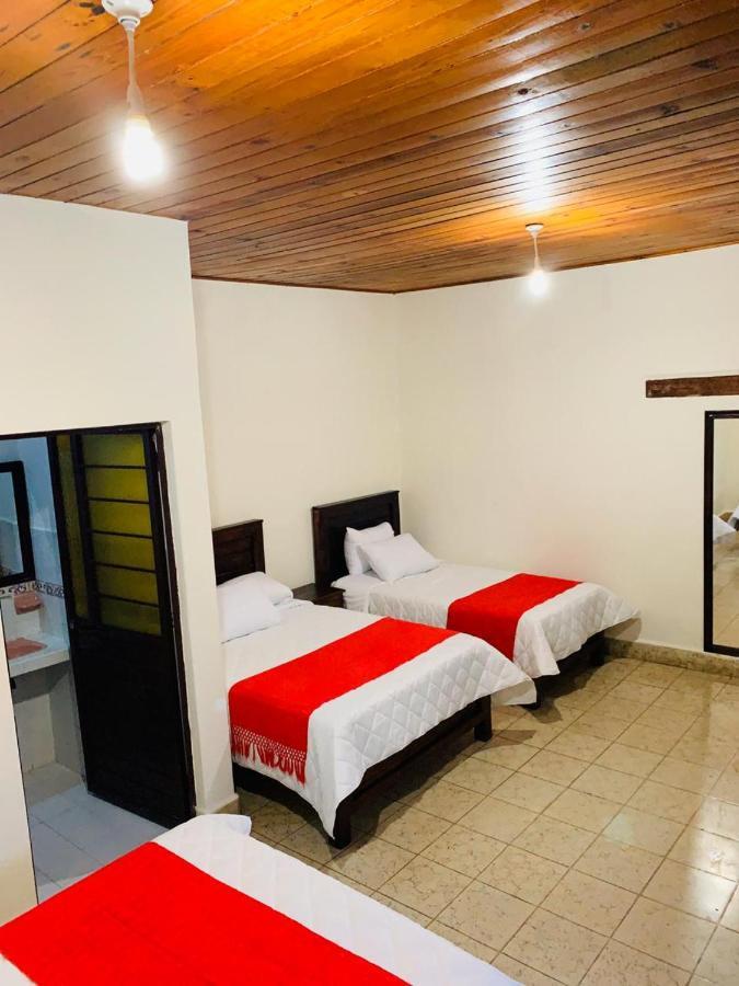 Hotel Casa D'Lina Centro San Cristóbal de Las Casas Buitenkant foto