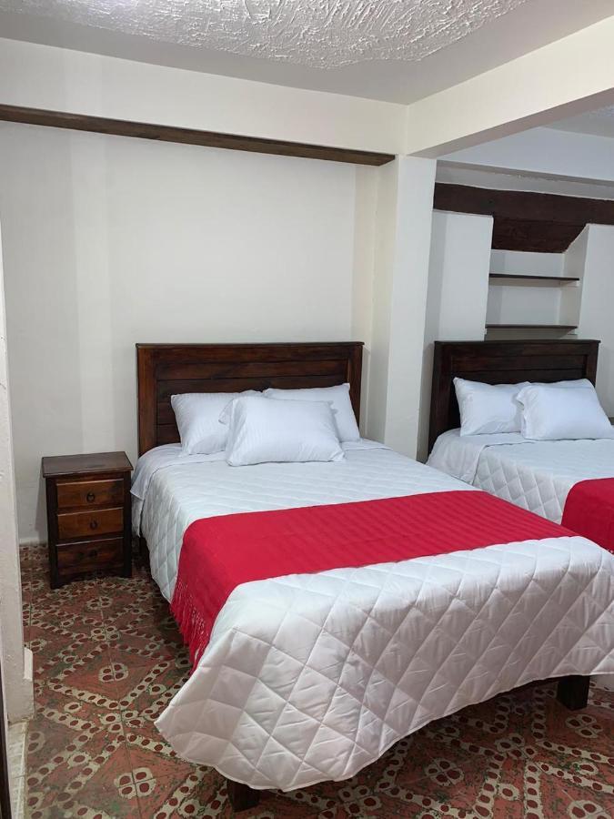 Hotel Casa D'Lina Centro San Cristóbal de Las Casas Buitenkant foto
