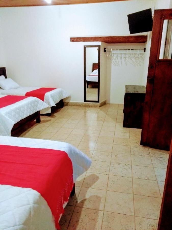 Hotel Casa D'Lina Centro San Cristóbal de Las Casas Buitenkant foto